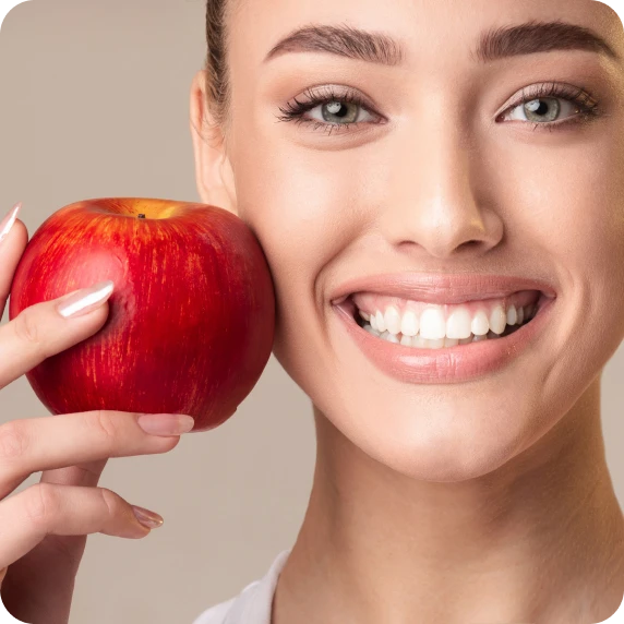 Alimentation et orthodontie