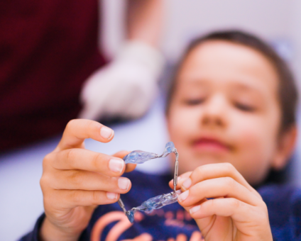 Traitement de l’enfant