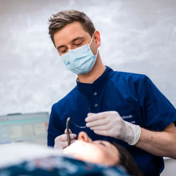 Dr Guillaume Arbouin