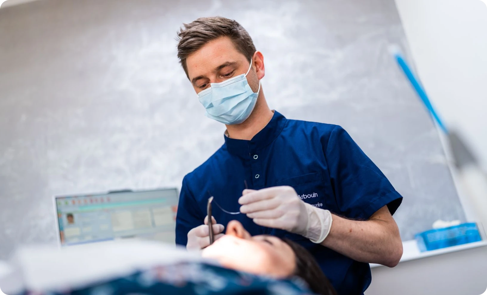 Dr Guillaume Arbouin