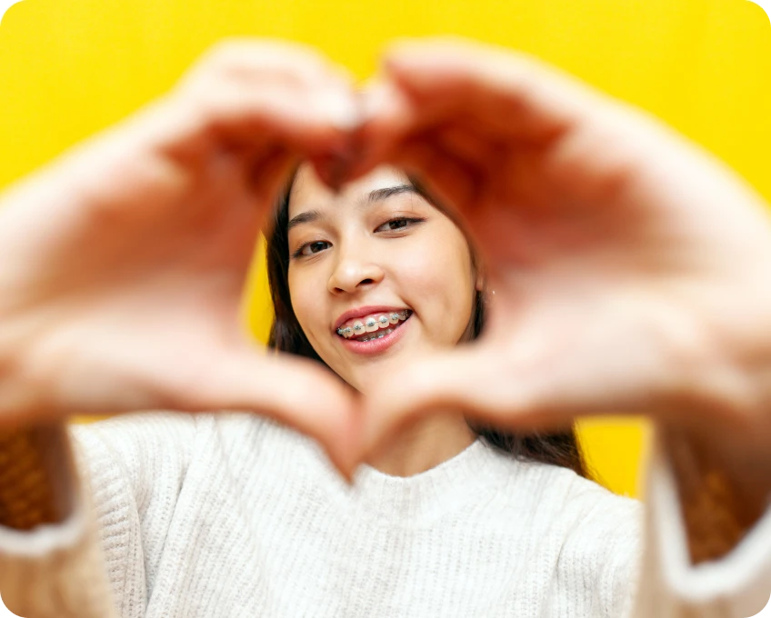 Orthodontie de l’adolescent